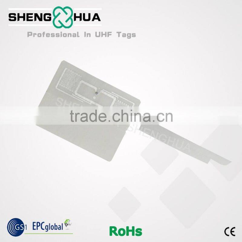 Passive UHF/HF RFID Jewelry Tag /Label /Sticker