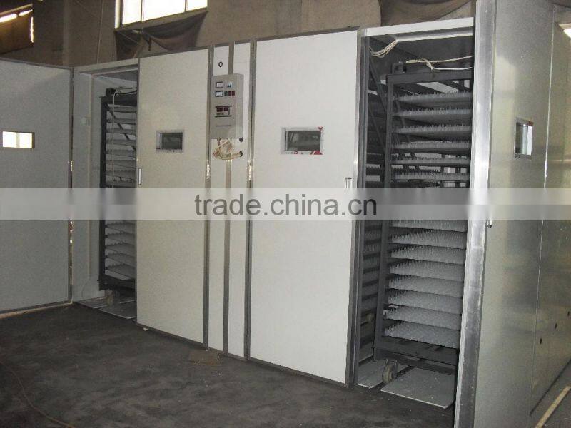Hatch machine/16896 eggs setter incubator hatcher