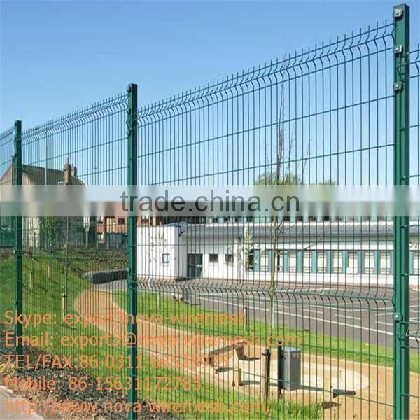 Factory outlets custom used dutch mesh fence
