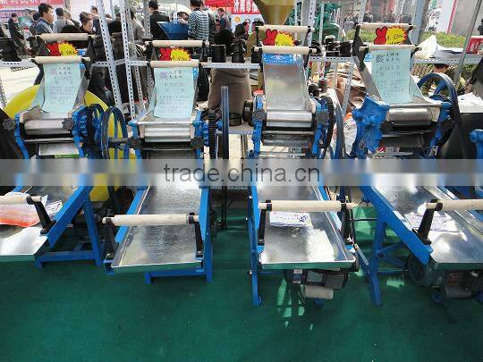 industrial flour noodle making machine/flour noodle machine