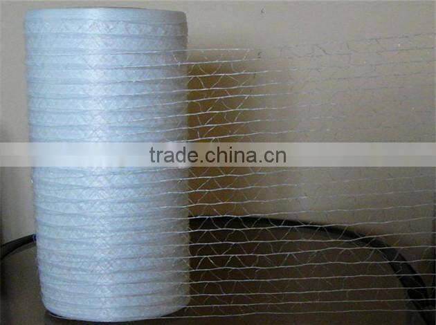 Plastic agriculture hay bale net wrap with superior quality