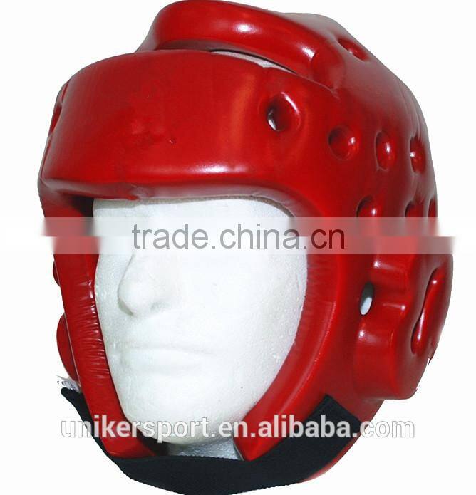 Dipped foam WTF Taekwondo Protector with Helmet