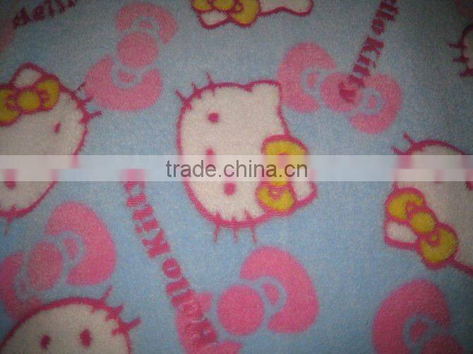 polar fleece blanket