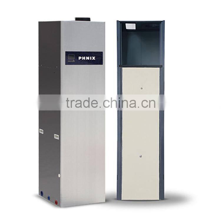 High energy saving water heater ground heat pumps