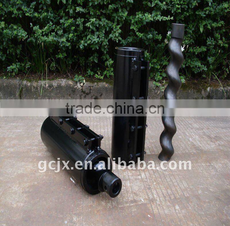 plaster machine rotor and stator