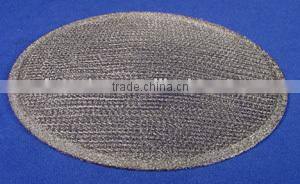 ss304L knitted wire mesh