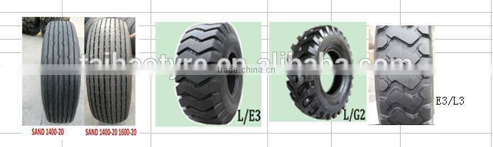 wheel loader tire China Otr tyres1300-24 1400-24 15.5-25 17.5-25 20.5-25 loader otr tyres