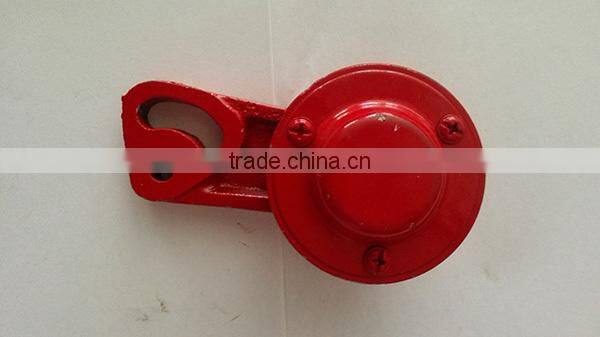 Farm machinery tension pulley of diesel engine, tensioning pulley for tractor