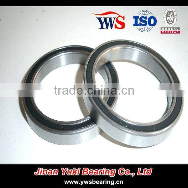 61812 2rs stainless steel fishing reel bearings