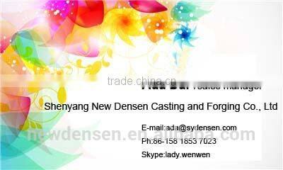 OEM Grey Iron Sand Casting bearing Housing