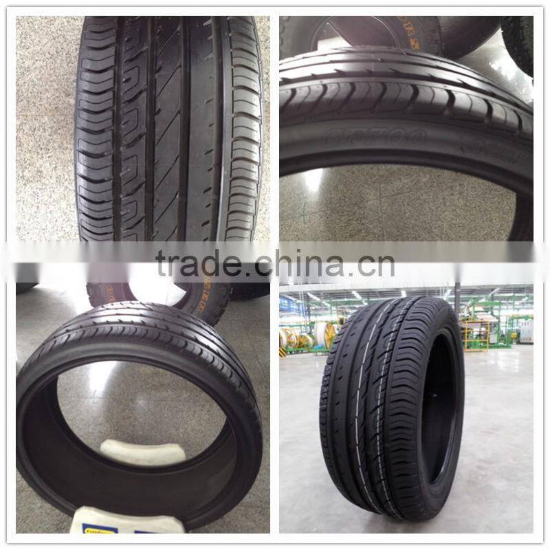 tyre rubber powder price COMFORSER passenger car tire for sale