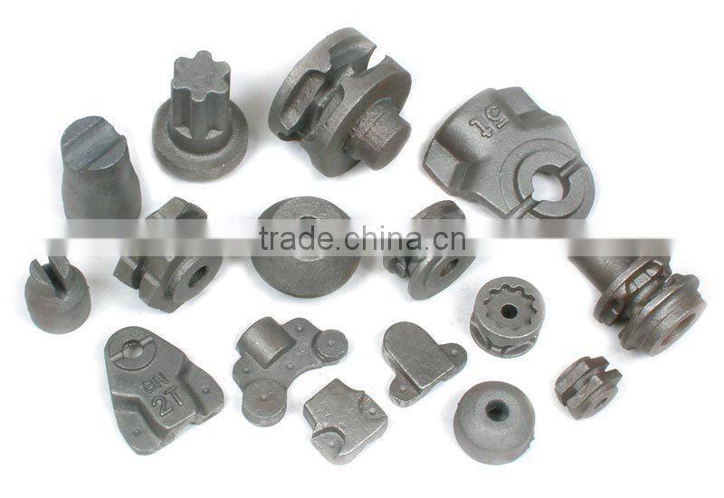 Precision Aluminium die Casting parts Crane parts