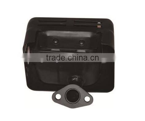 High quality 168 Gasoline Pump Muffler No.2
