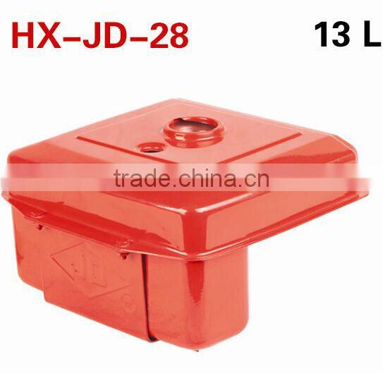 13L diesel engine fuel tank/engine diesel fuel tank manufactory