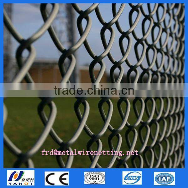 used chain link fence for sale factory