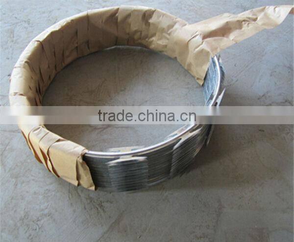 CBT65 concertina Razor Wire 3kg per coil