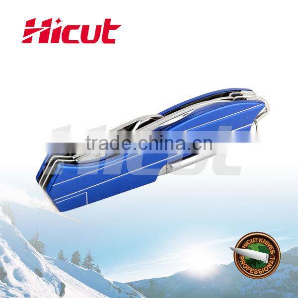 Stainless Steel Outdoor Camping Equipment Multifunctional Pocket Knife