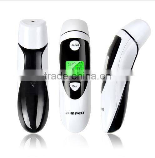 Non-contact Ear & Forehead LCD Digital Infrared Thermometer Baby Adult Body Temperature Monitor CE FDA Approved