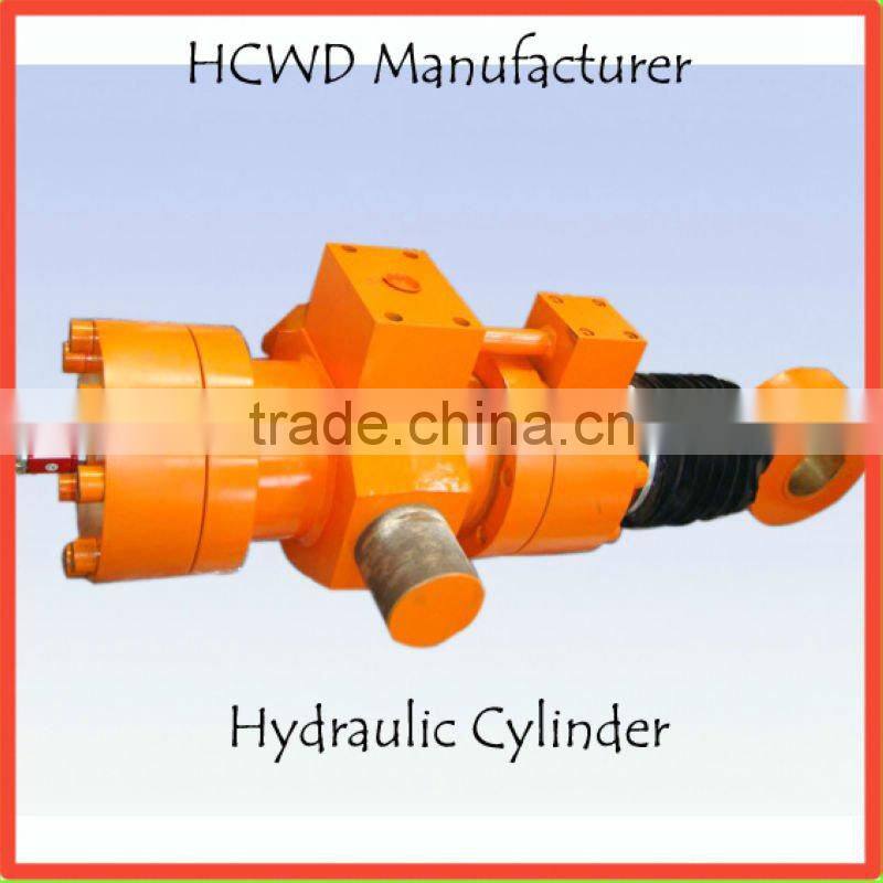 Double Acting Hydraulic Cylinder for Construction Machine