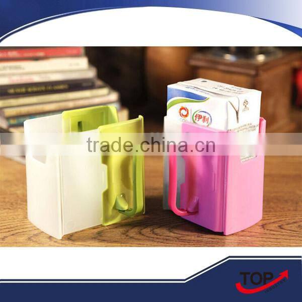 2016 plastic clear round fruit/cake plate