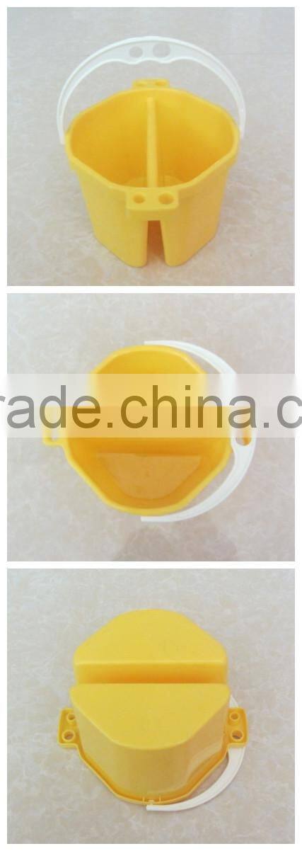colorful plastic bucket for painting