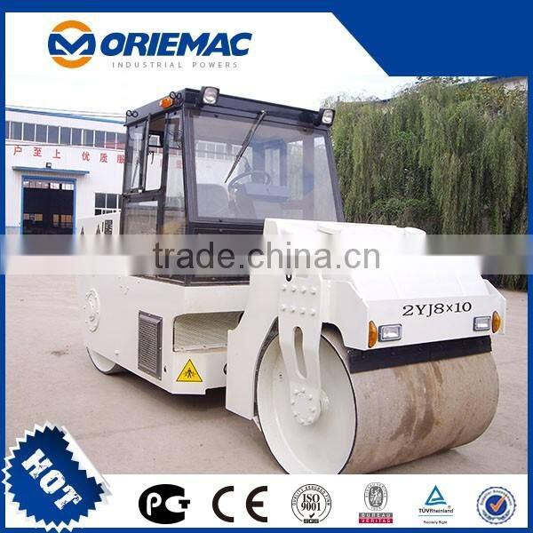 Lugong 6t vibratory road roller LTC6D for sale