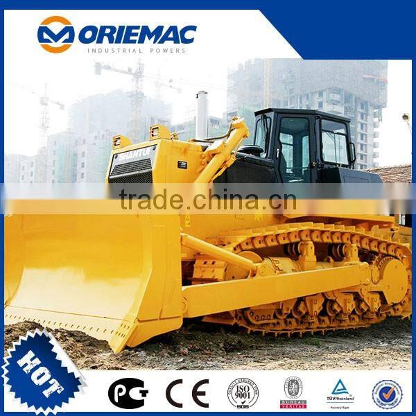 420hp SHANTUI SD42-3 crawler bulldozer with good quality
