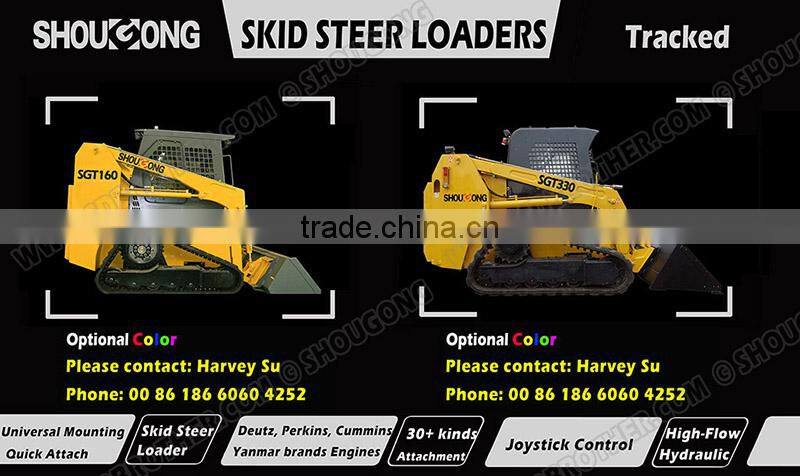 Skid Steer EPA 4