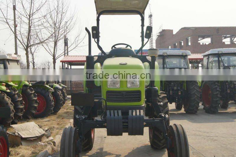 BOMR FIAT Gearbox high ground clearance wheeled tractor (450 H )