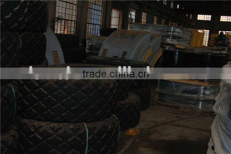 Many Kinds of Wheels for Construction Machine in low price