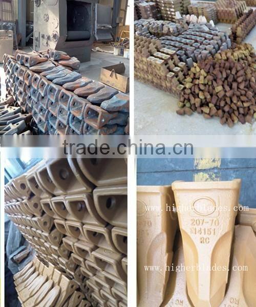 5892a-v81 mining bucket tooth adaptor for excavator