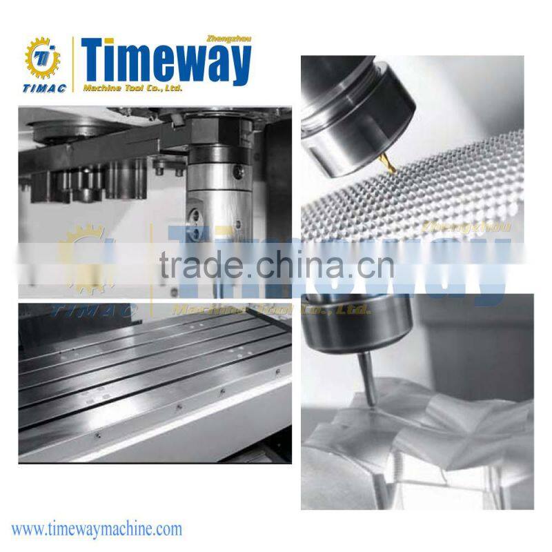 VY-Series Hot-sales Vertical Machining Center with Linear Guide