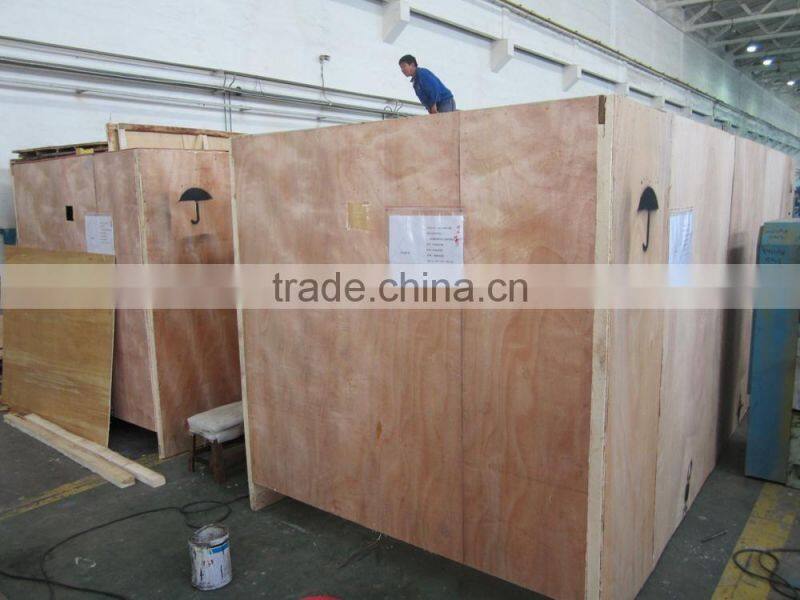 40Ton Load Heavy Duty Horizontal Lathe for Roll Turning