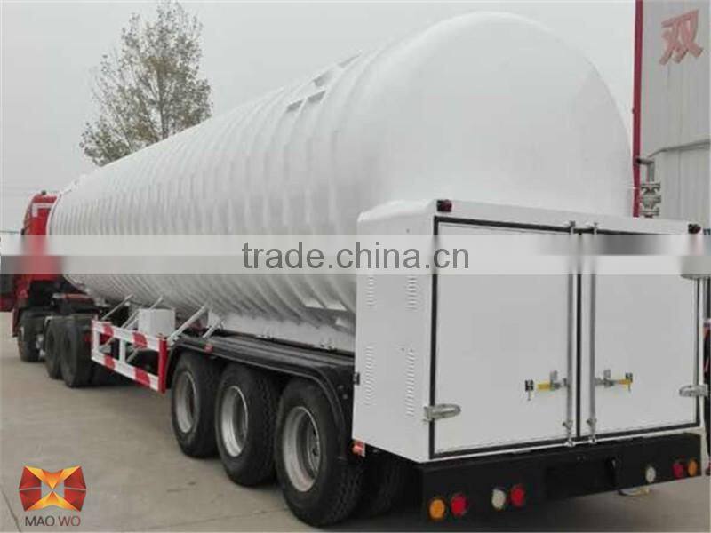 factory 35000L fuel tanker for sale, oil tank trailer in the Philippines