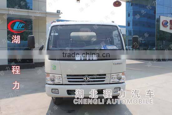 Dongfeng road sweeping truck,road sweeper