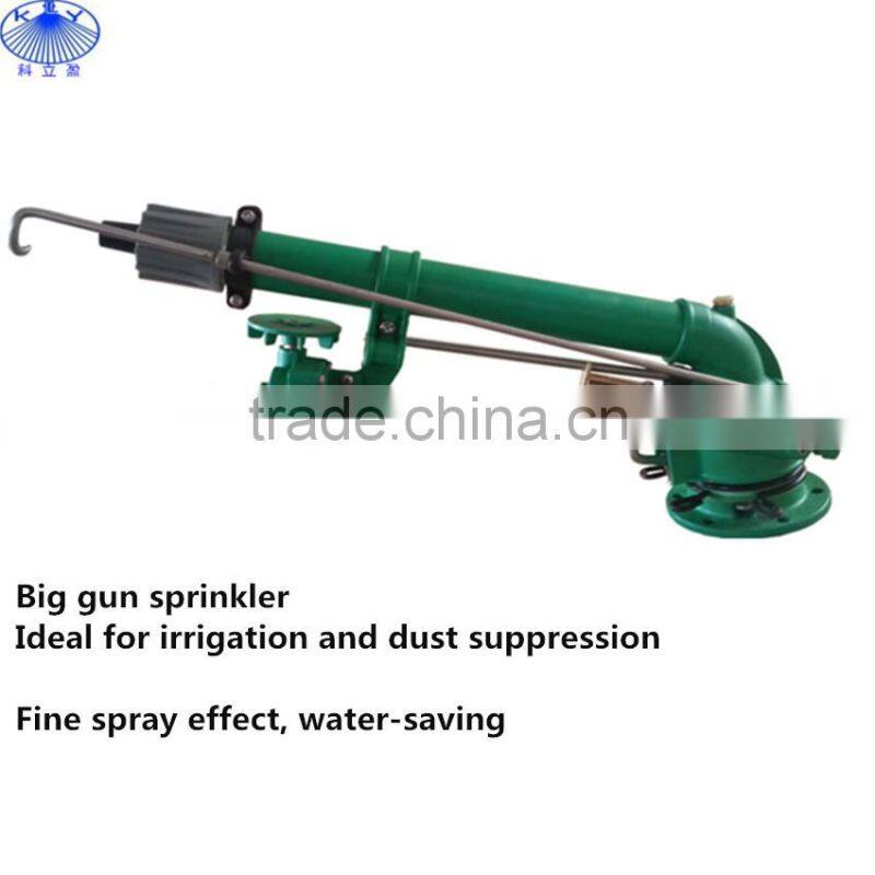 Gear drive rotate 360 sprinklers agriculture irrigation