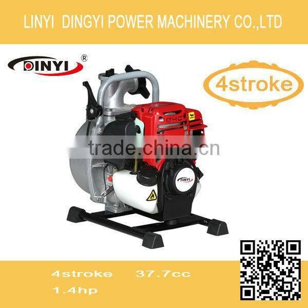4stroke high pressure gasoline engine water pump