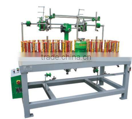 COBR48-2A HIGH SPEED BRAIDING MACHINES