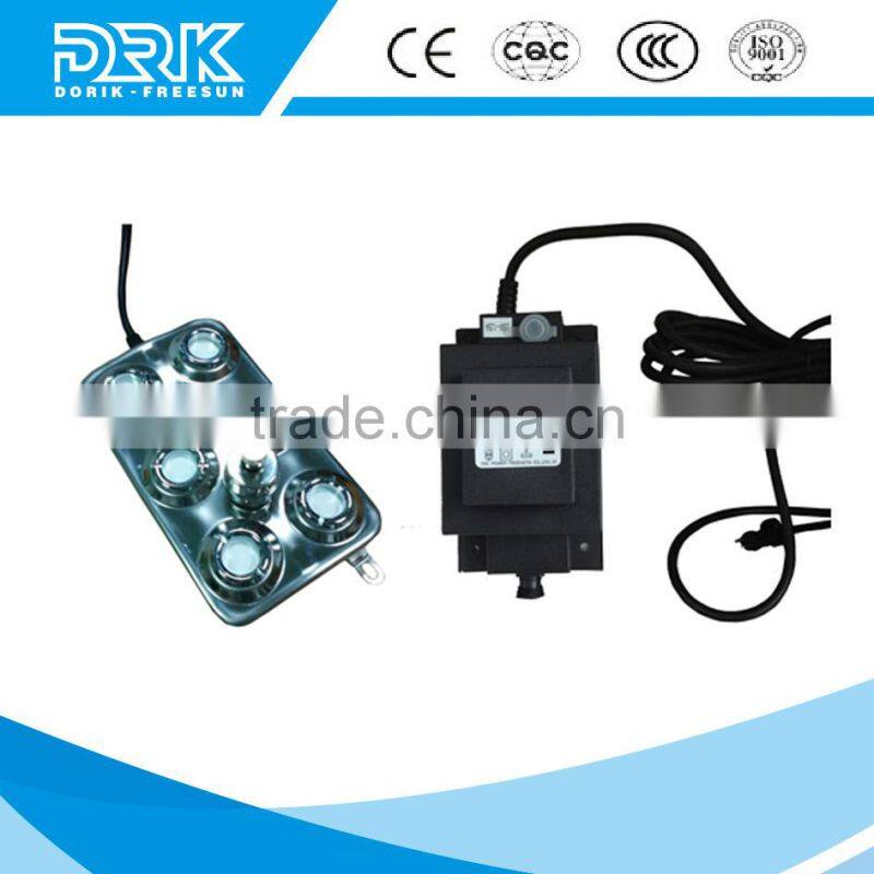 Mini aquarium mist maker