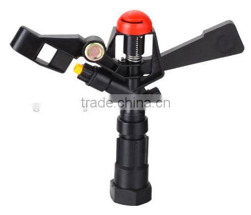 Lawn irrigation 360 spray nozzle