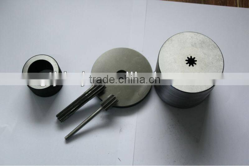 Powder metellurgy special shaped dies&parts&tools