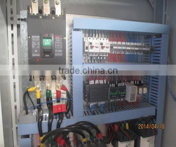 Wood plastic composite PP/PE and WPC pelletizing machine