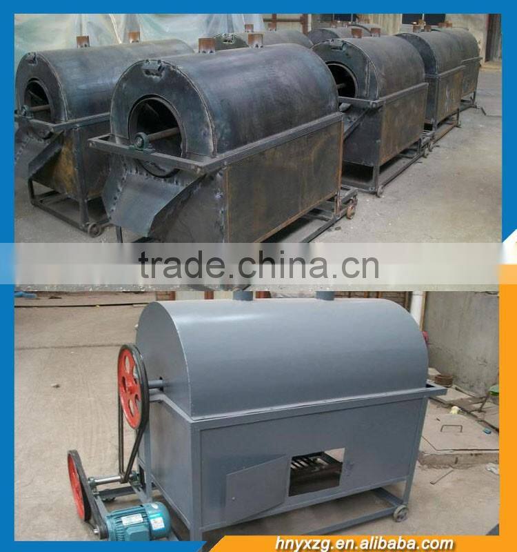 Full automatic The drum frying pot with excellent quality