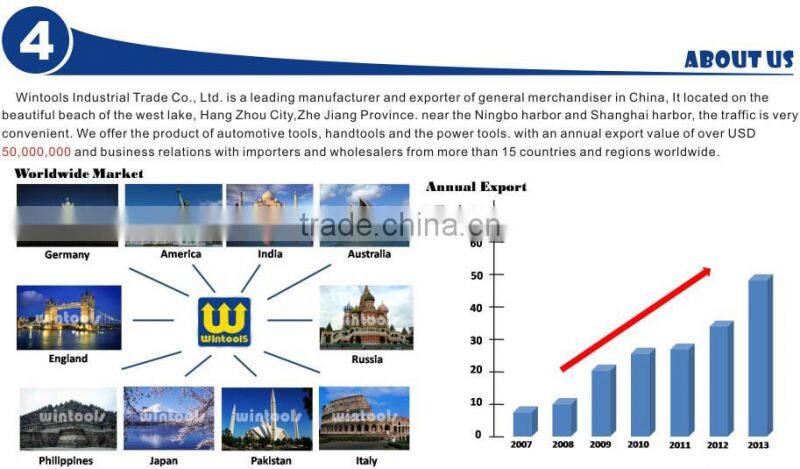 Wintools power tools 810w 13mm electric impact drill machine