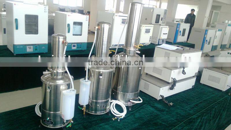 stainless steel 304 water distiller CE , ISO9001