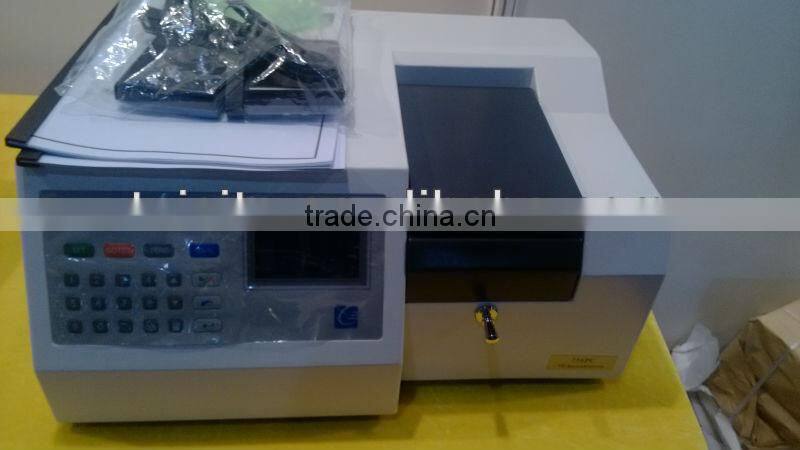 spectrophotometer 721