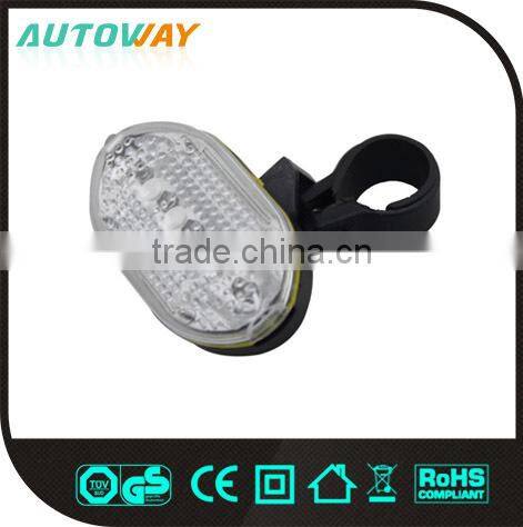 5 LEDs High Brightness Bicycle Tail Light