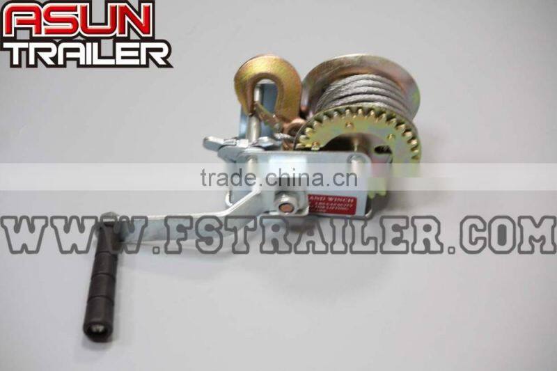 2016 easy control hand winch for sale