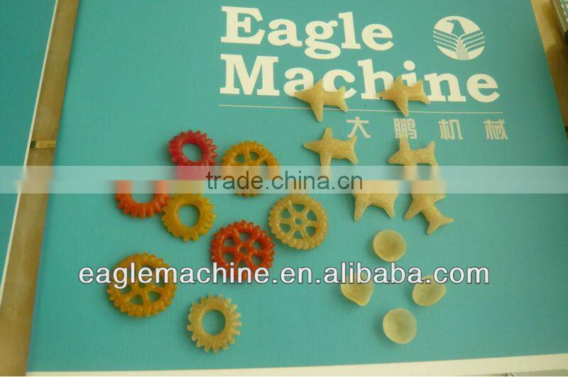 small single screw extruder,snack pellet macaroni extruder