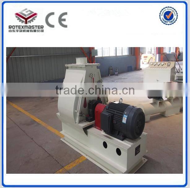Industrial hammer mill / hammer mill cattle feed home use / hammer mill feed grinder